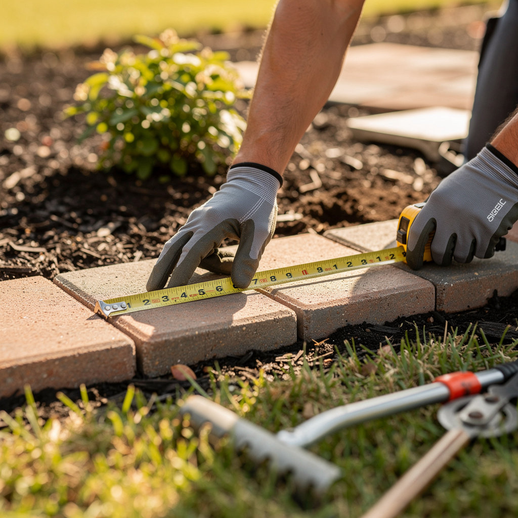Fidel Hernandez Landscaping LLC team following a professional service process for Arlington, TX clients